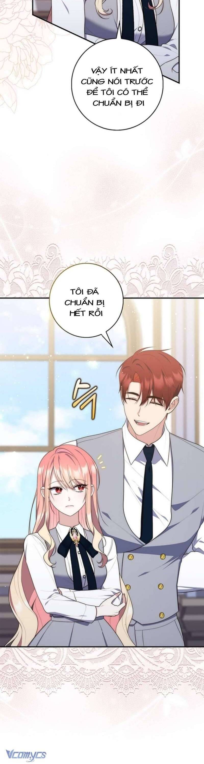 Nàng Công Chúa Tiên Tri Chap 75 - Next Chap 76