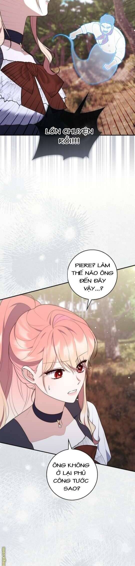 Nàng Công Chúa Tiên Tri Chap 75 - Next Chap 76