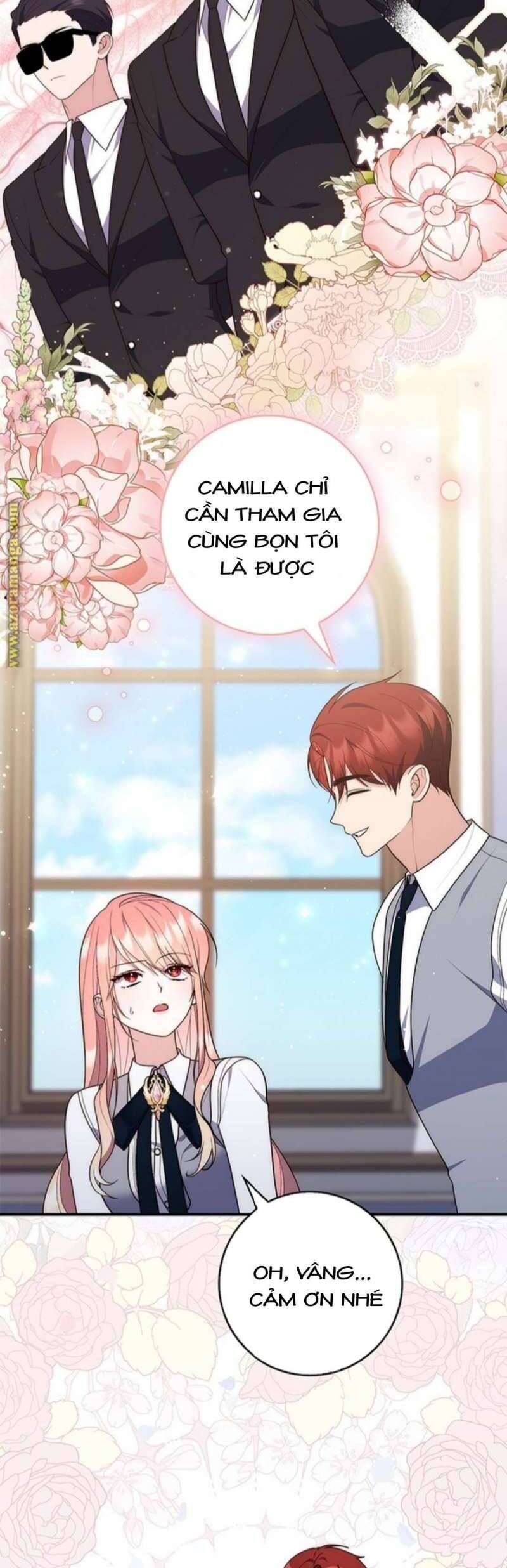 Nàng Công Chúa Tiên Tri Chap 75 - Next Chap 76