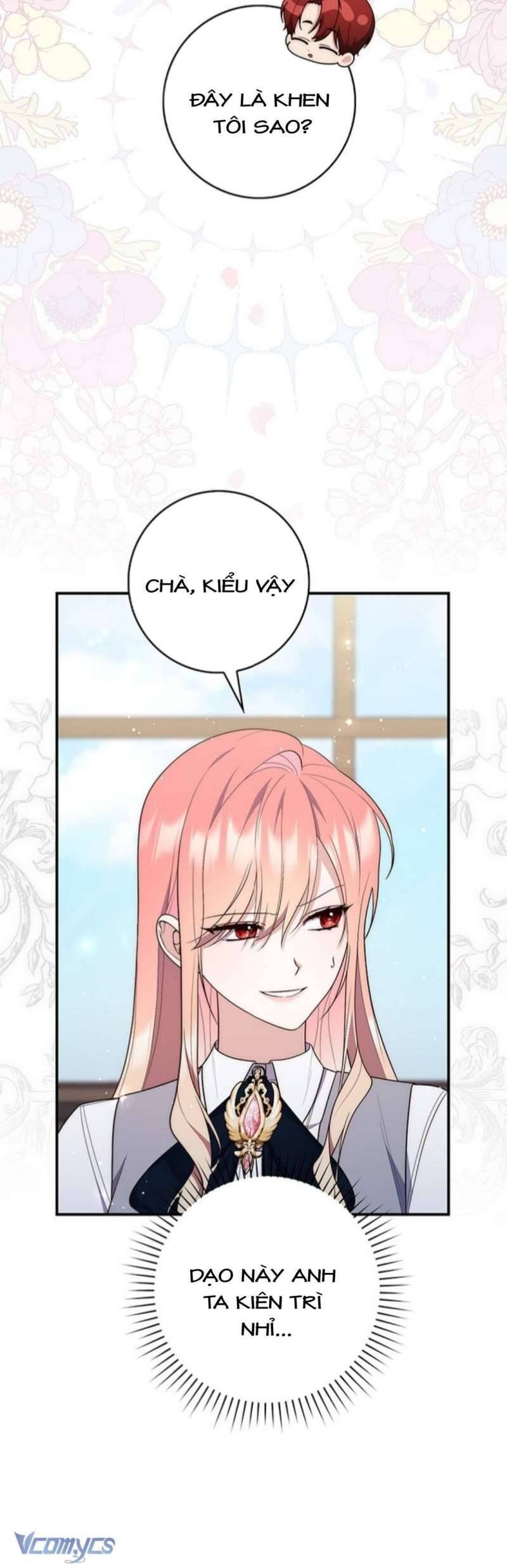 Nàng Công Chúa Tiên Tri Chap 75 - Next Chap 76