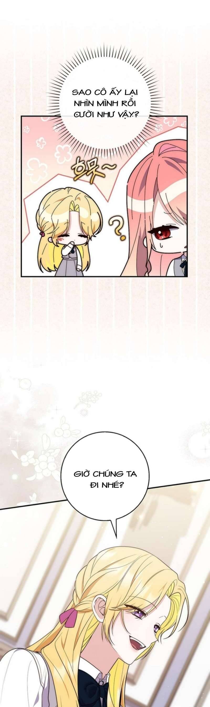 Nàng Công Chúa Tiên Tri Chap 75 - Next Chap 76