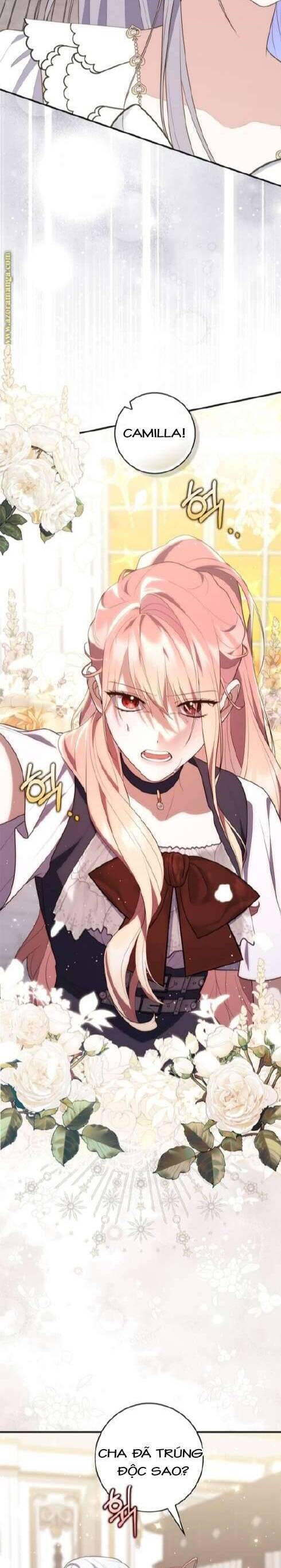 Nàng Công Chúa Tiên Tri Chap 76 - Next Chap 77