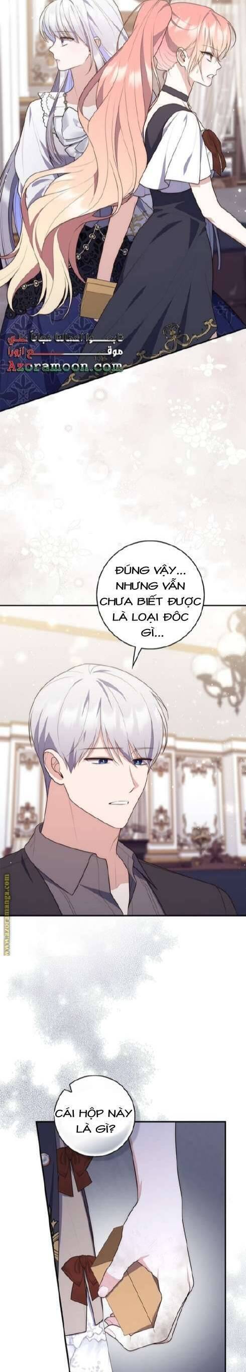 Nàng Công Chúa Tiên Tri Chap 76 - Next Chap 77