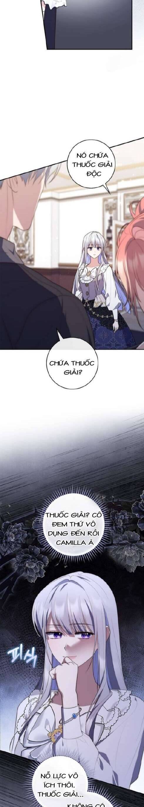 Nàng Công Chúa Tiên Tri Chap 76 - Next Chap 77