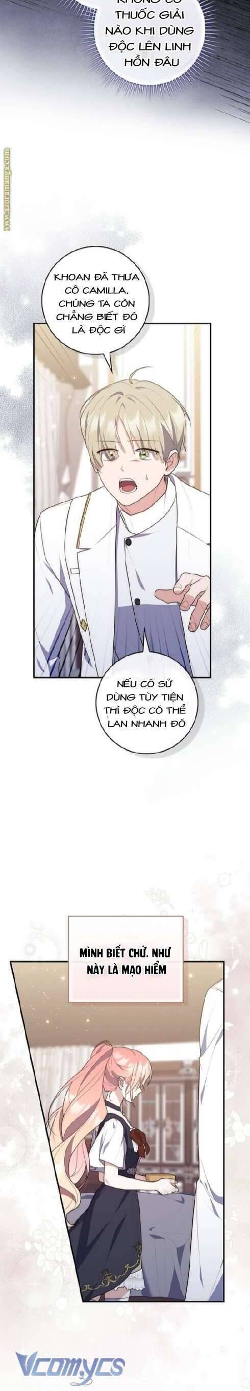 Nàng Công Chúa Tiên Tri Chap 76 - Next Chap 77