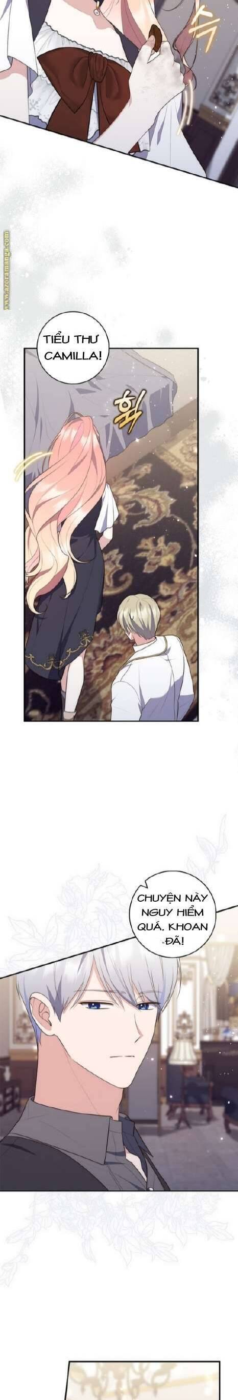 Nàng Công Chúa Tiên Tri Chap 76 - Next Chap 77