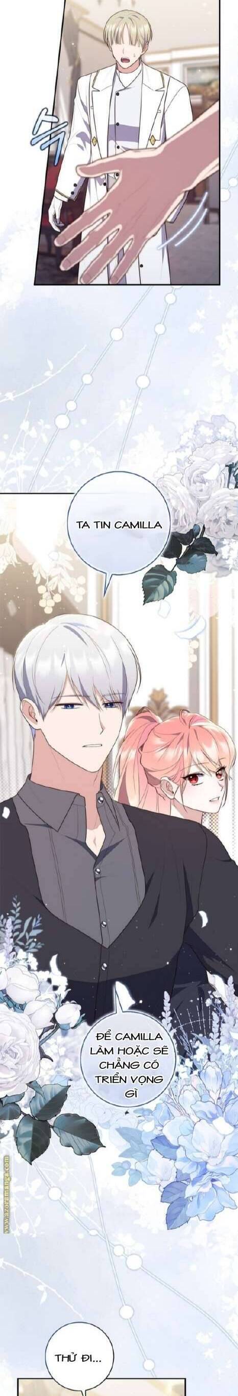 Nàng Công Chúa Tiên Tri Chap 76 - Next Chap 77