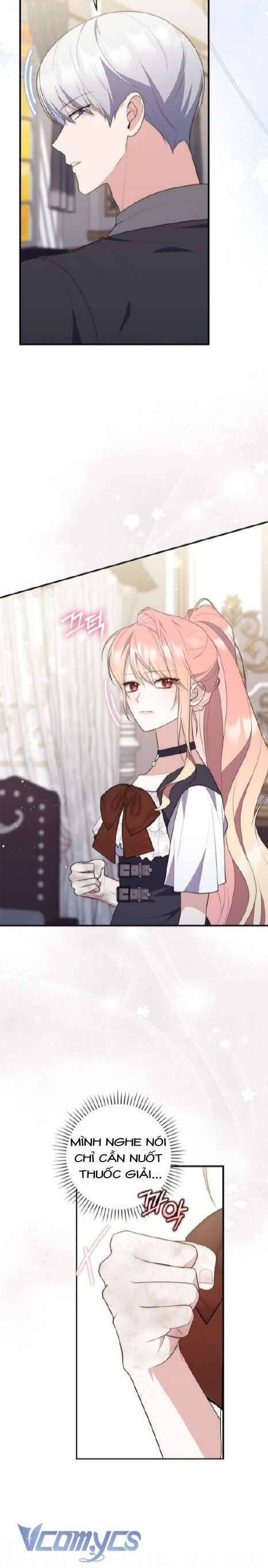 Nàng Công Chúa Tiên Tri Chap 76 - Next Chap 77