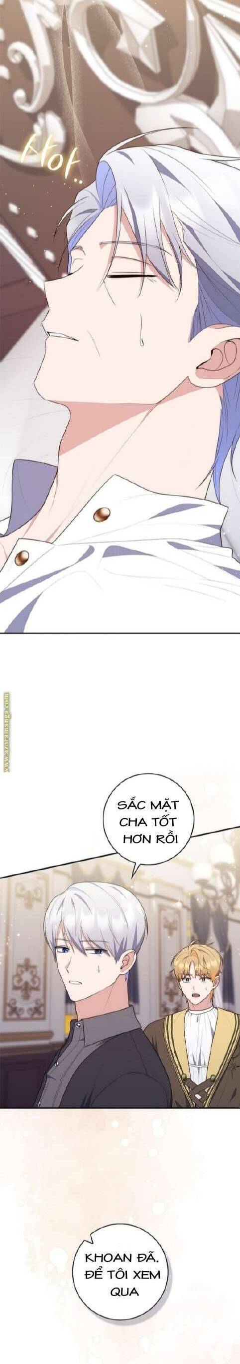 Nàng Công Chúa Tiên Tri Chap 76 - Next Chap 77