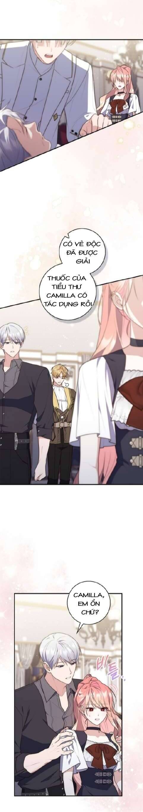 Nàng Công Chúa Tiên Tri Chap 76 - Next Chap 77