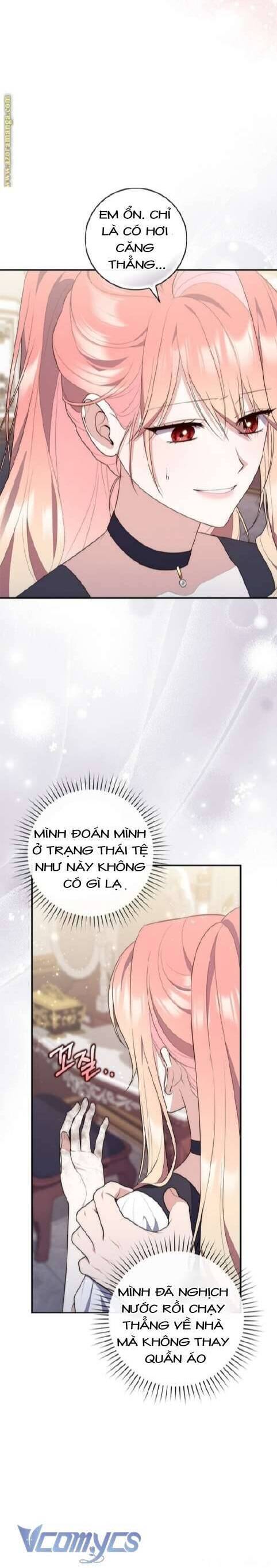 Nàng Công Chúa Tiên Tri Chap 76 - Next Chap 77
