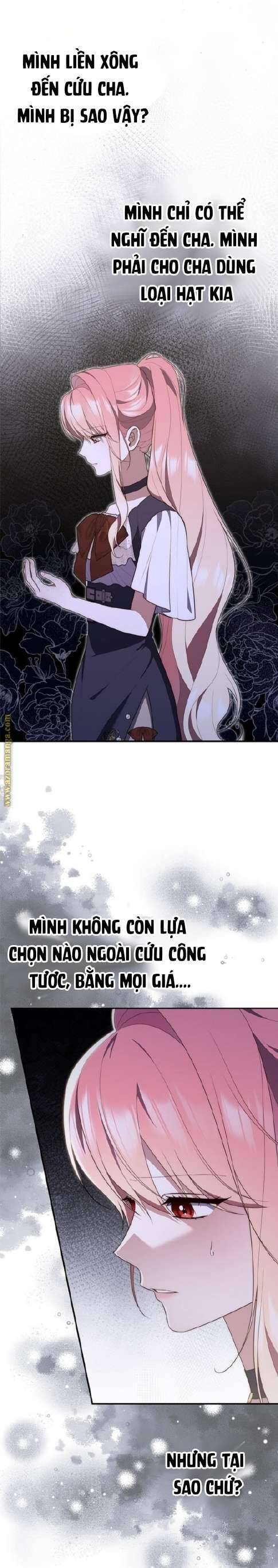 Nàng Công Chúa Tiên Tri Chap 76 - Next Chap 77