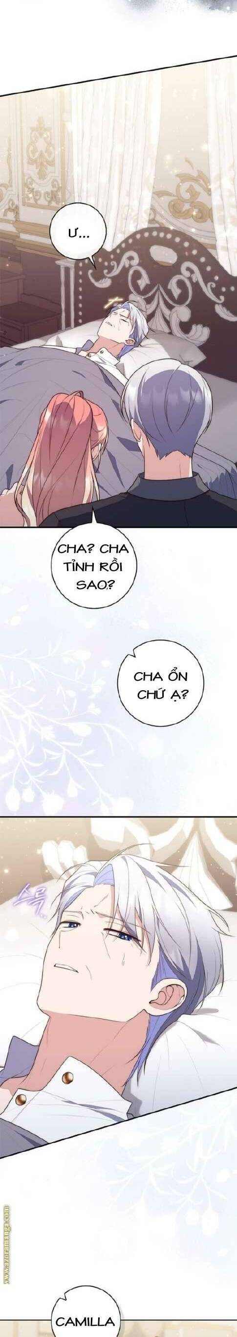 Nàng Công Chúa Tiên Tri Chap 76 - Next Chap 77