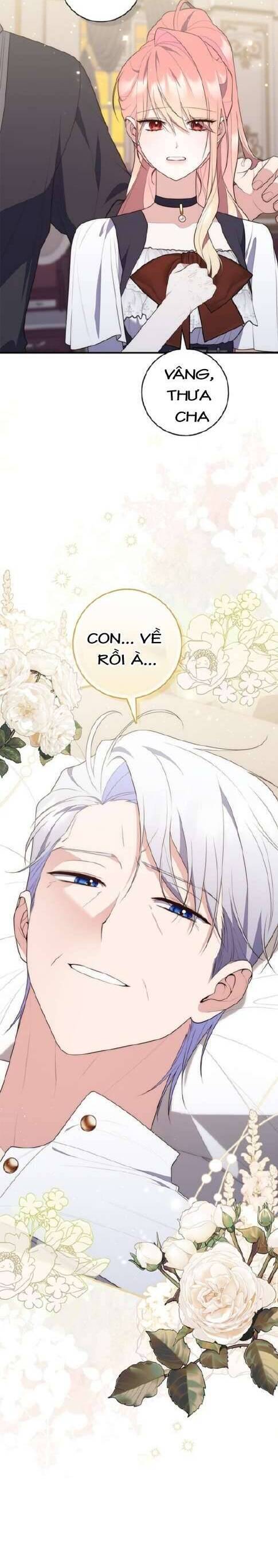 Nàng Công Chúa Tiên Tri Chap 76 - Next Chap 77