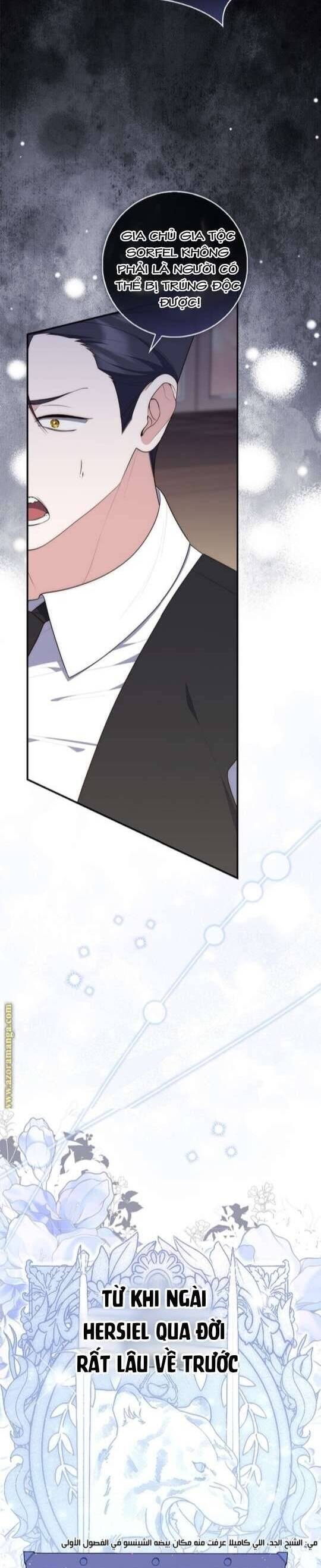 Nàng Công Chúa Tiên Tri Chap 76 - Next Chap 77