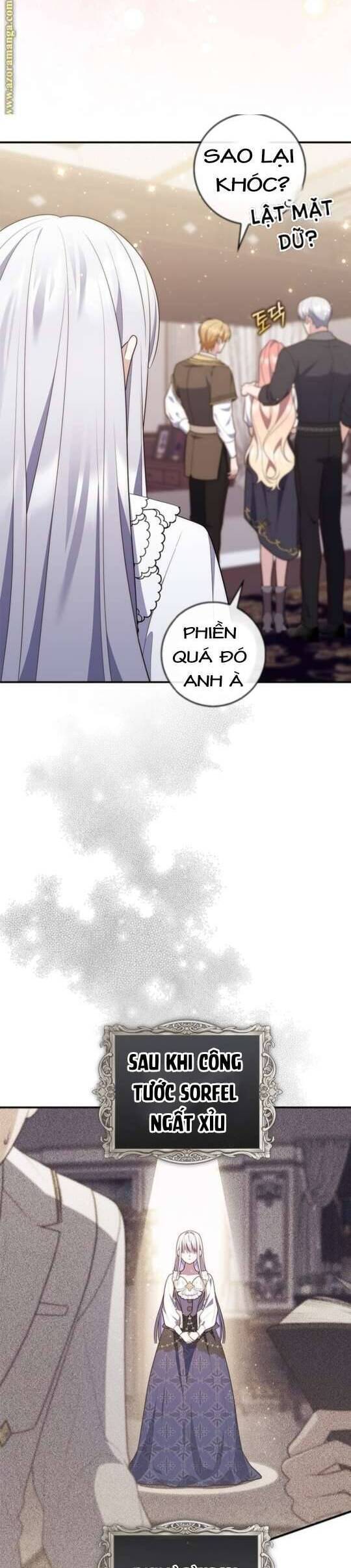 Nàng Công Chúa Tiên Tri Chap 76 - Next Chap 77