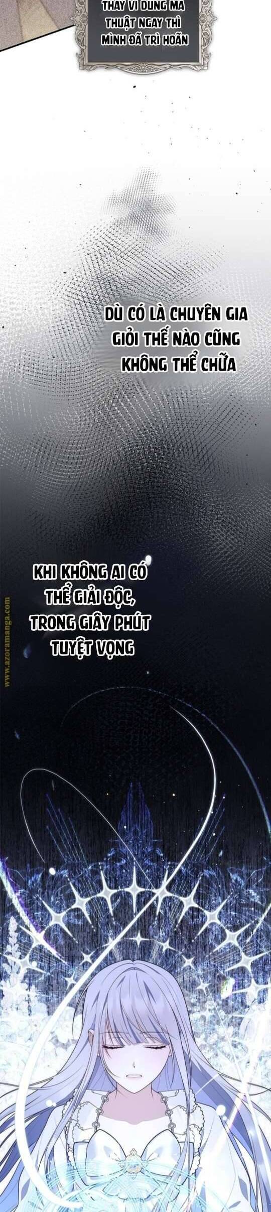 Nàng Công Chúa Tiên Tri Chap 76 - Next Chap 77