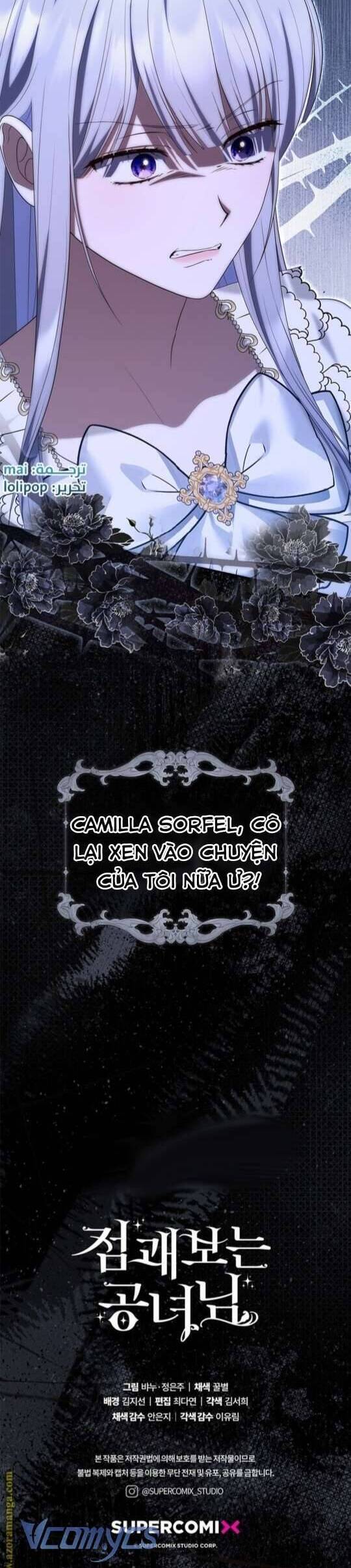 Nàng Công Chúa Tiên Tri Chap 76 - Next Chap 77