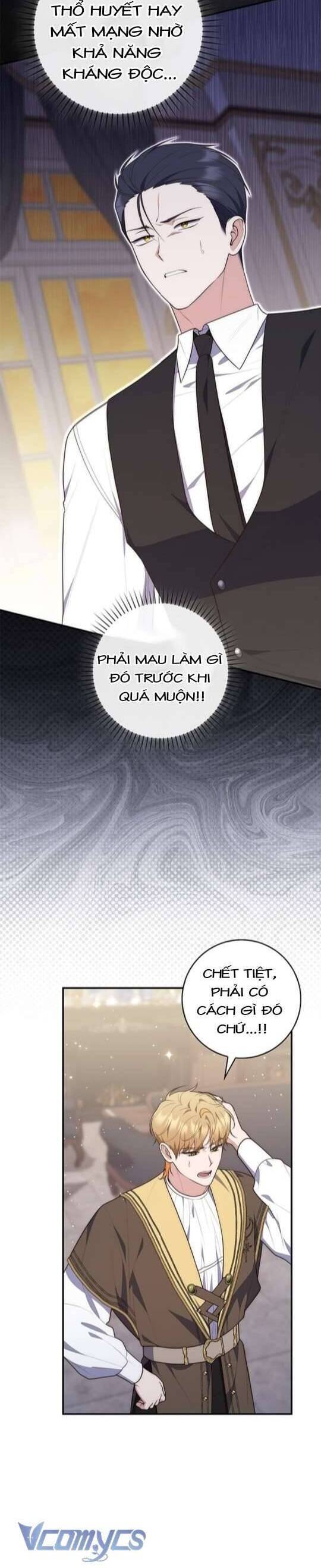 Nàng Công Chúa Tiên Tri Chap 76 - Next Chap 77