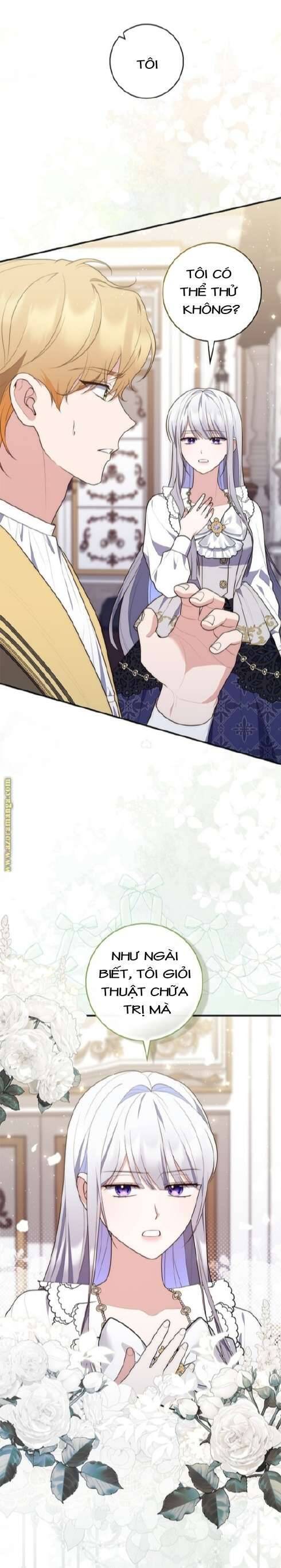 Nàng Công Chúa Tiên Tri Chap 76 - Next Chap 77