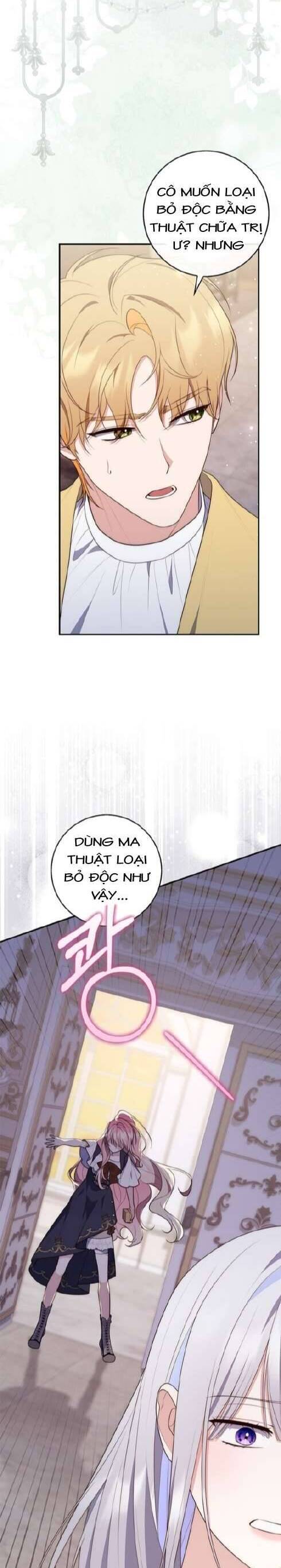 Nàng Công Chúa Tiên Tri Chap 76 - Next Chap 77