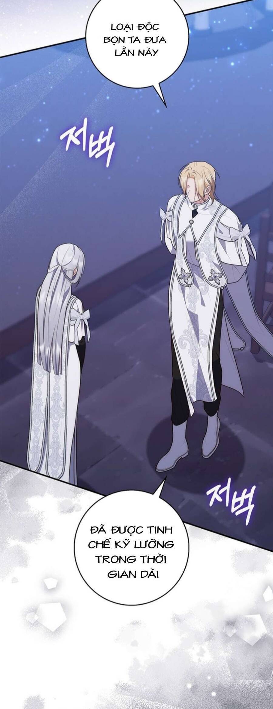 Nàng Công Chúa Tiên Tri Chap 77 - Next Chap 78