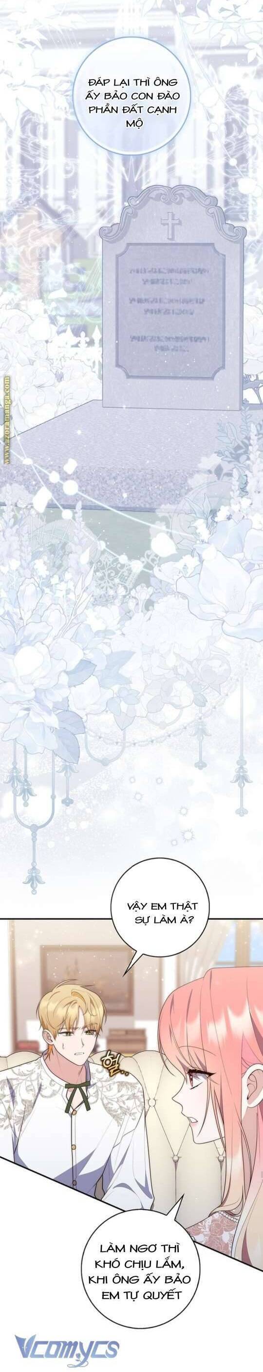 Nàng Công Chúa Tiên Tri Chap 77 - Next Chap 78