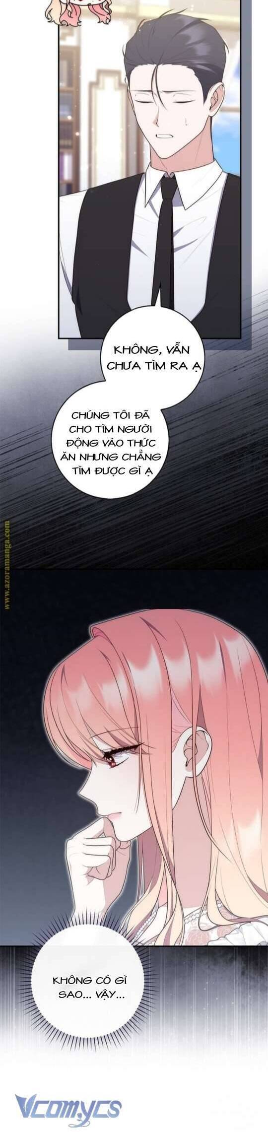 Nàng Công Chúa Tiên Tri Chap 77 - Next Chap 78