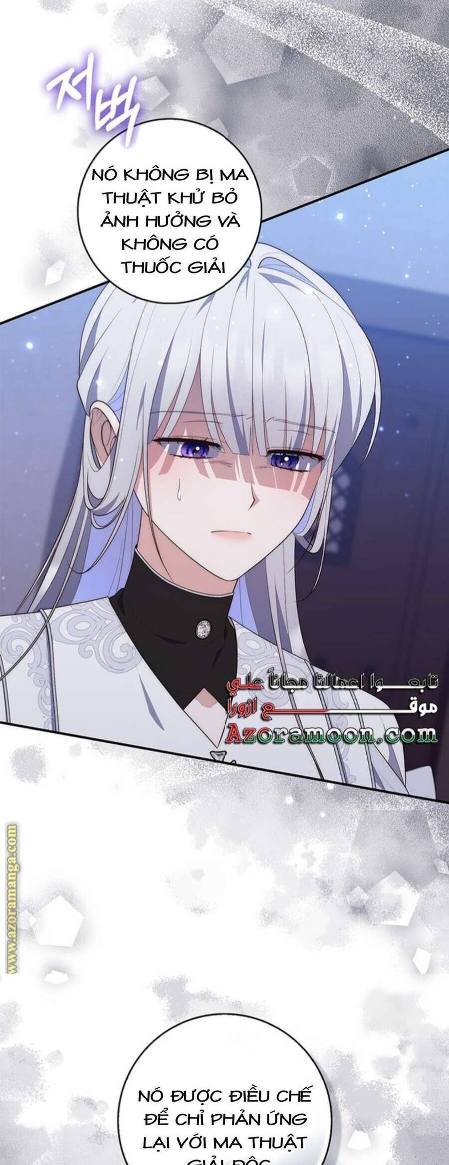 Nàng Công Chúa Tiên Tri Chap 77 - Next Chap 78
