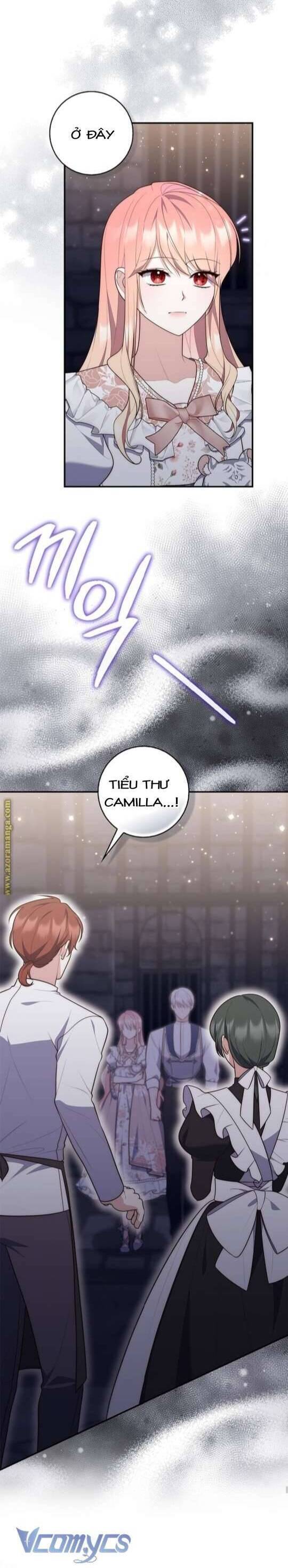 Nàng Công Chúa Tiên Tri Chap 77 - Next Chap 78