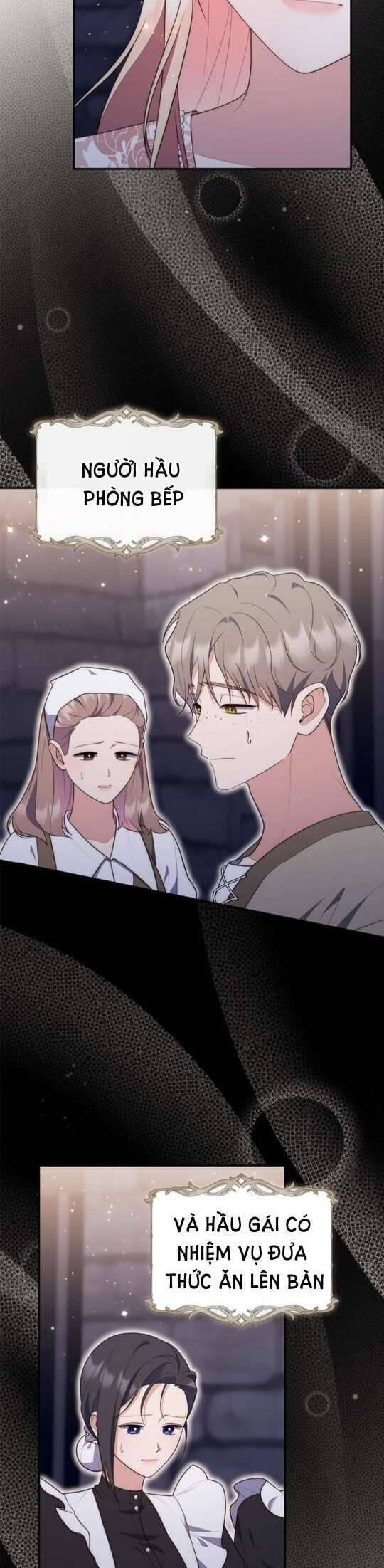 Nàng Công Chúa Tiên Tri Chap 77 - Next Chap 78