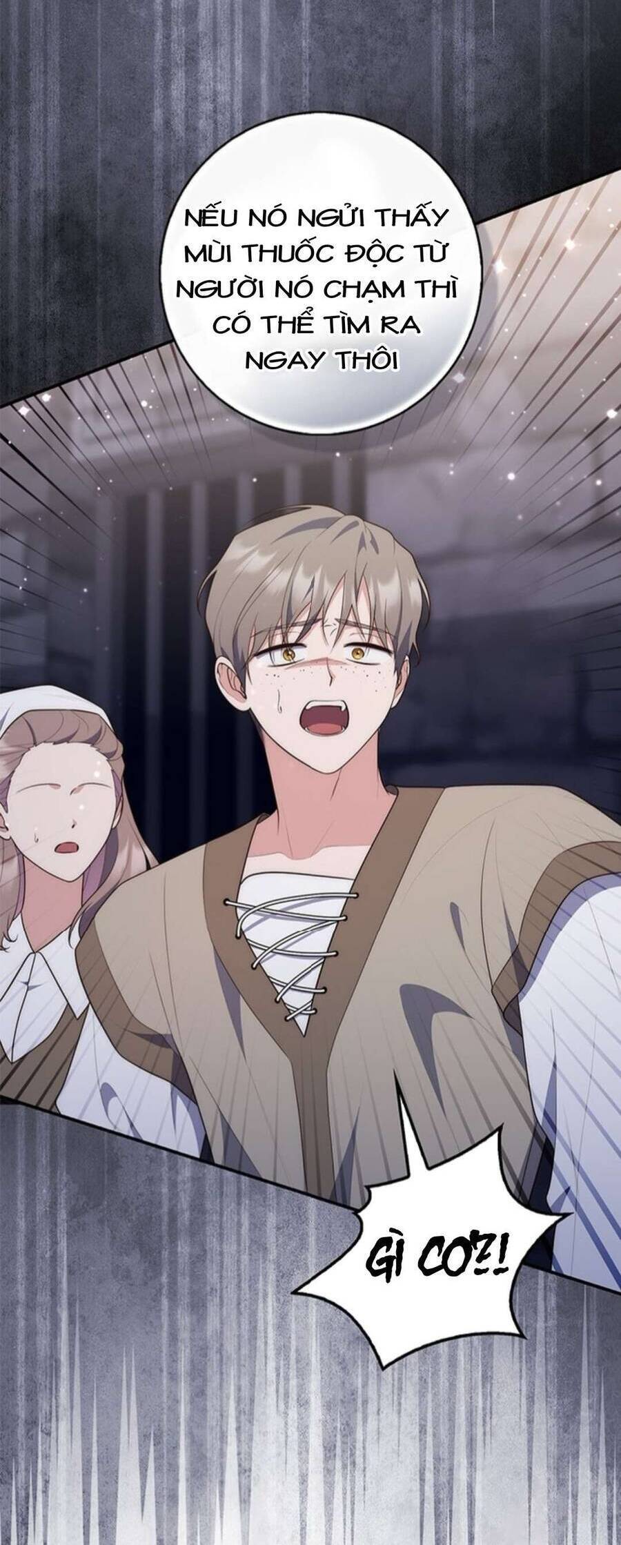 Nàng Công Chúa Tiên Tri Chap 77 - Next Chap 78