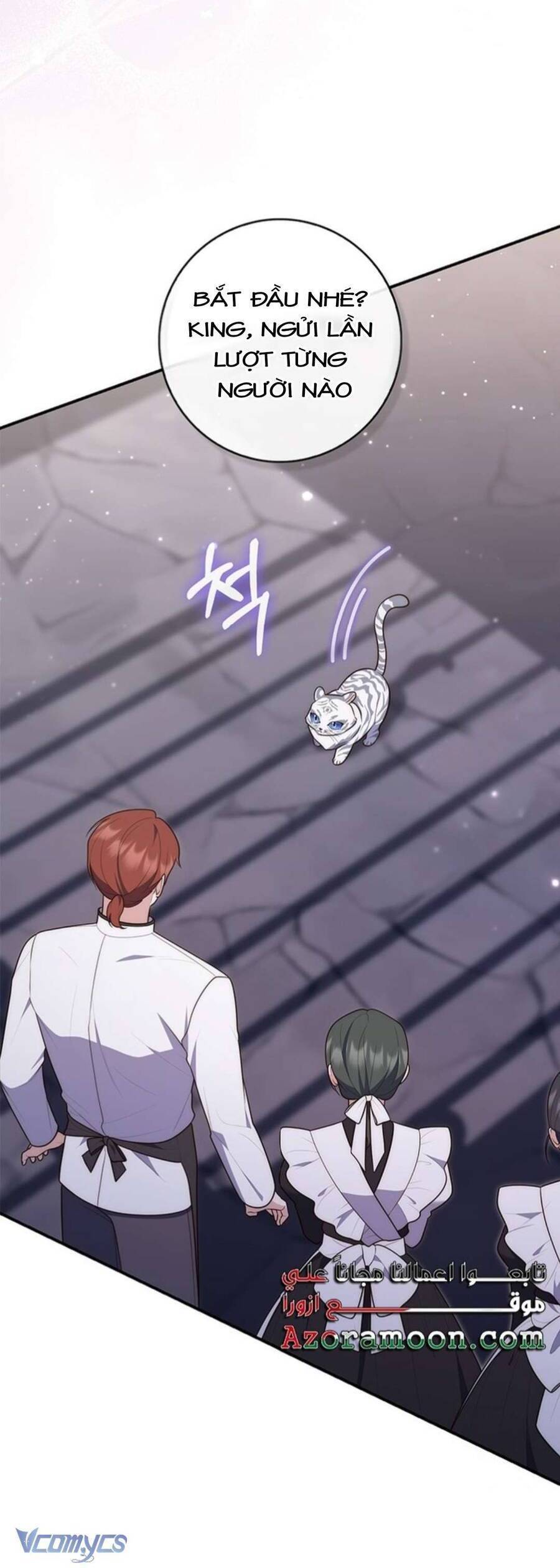 Nàng Công Chúa Tiên Tri Chap 77 - Next Chap 78