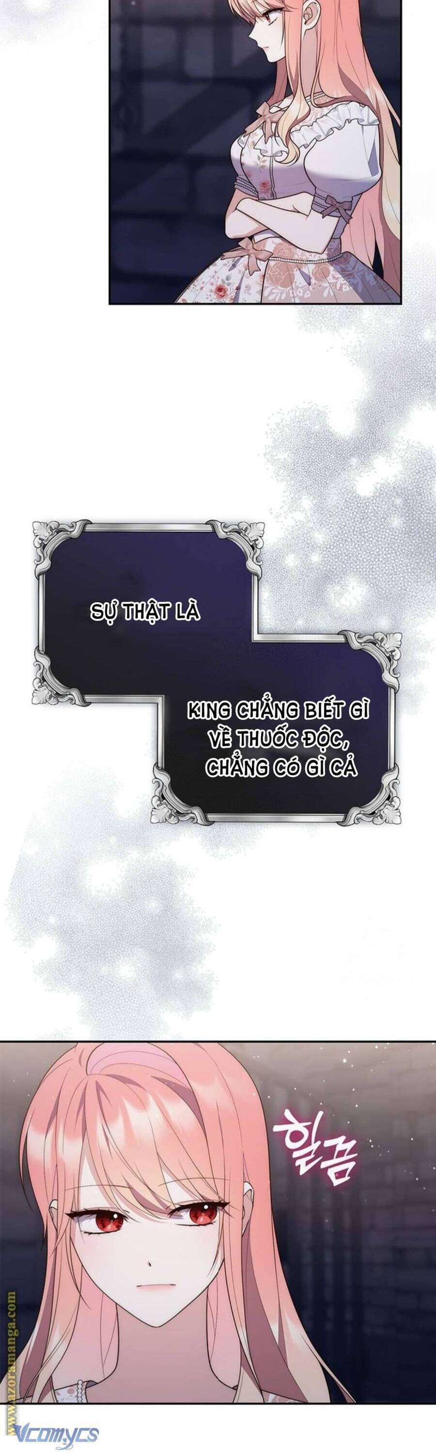 Nàng Công Chúa Tiên Tri Chap 77 - Next Chap 78