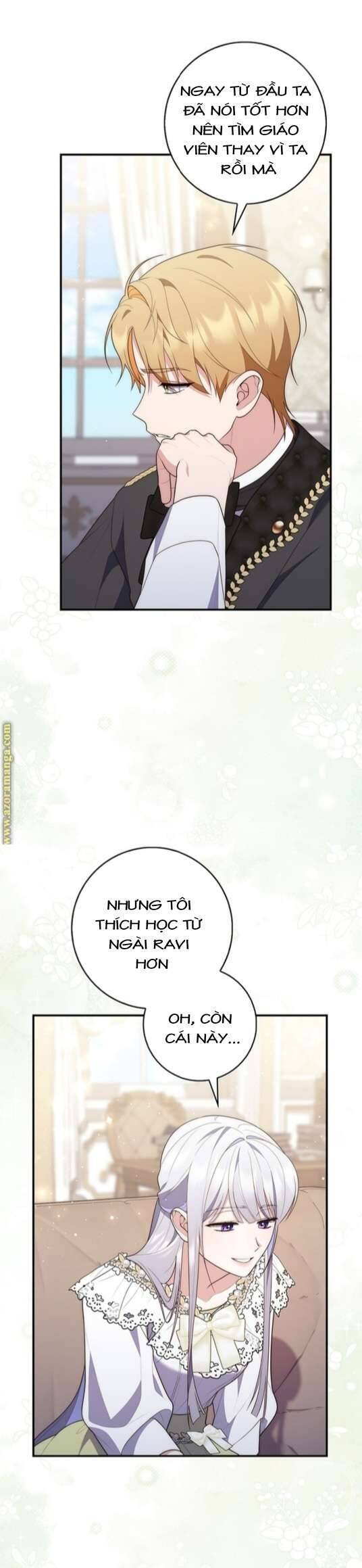Nàng Công Chúa Tiên Tri Chap 78 - Next Chap 79