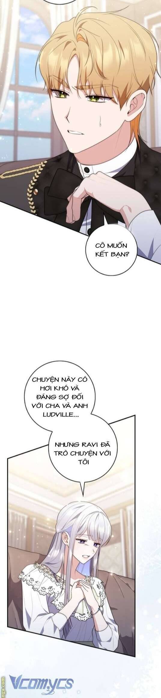 Nàng Công Chúa Tiên Tri Chap 78 - Next Chap 79