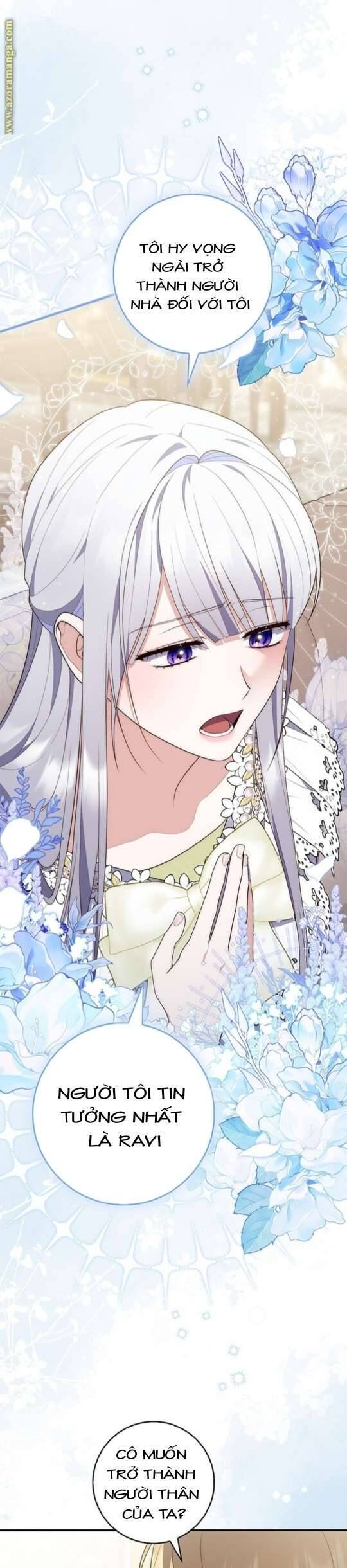 Nàng Công Chúa Tiên Tri Chap 78 - Next Chap 79