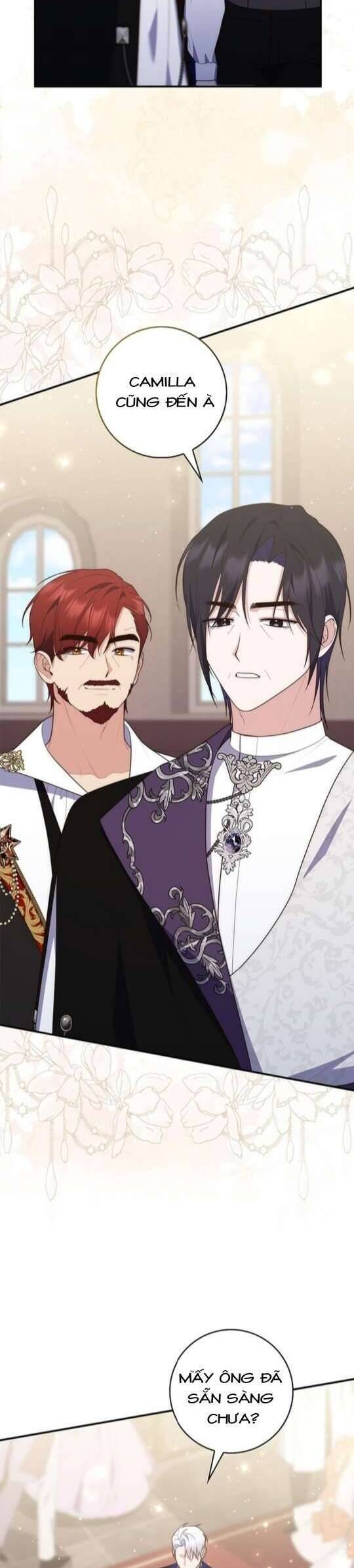 Nàng Công Chúa Tiên Tri Chap 78 - Next Chap 79