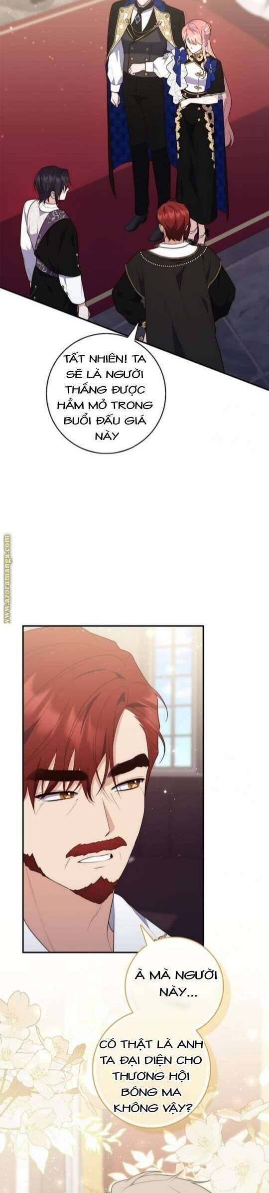 Nàng Công Chúa Tiên Tri Chap 78 - Next Chap 79