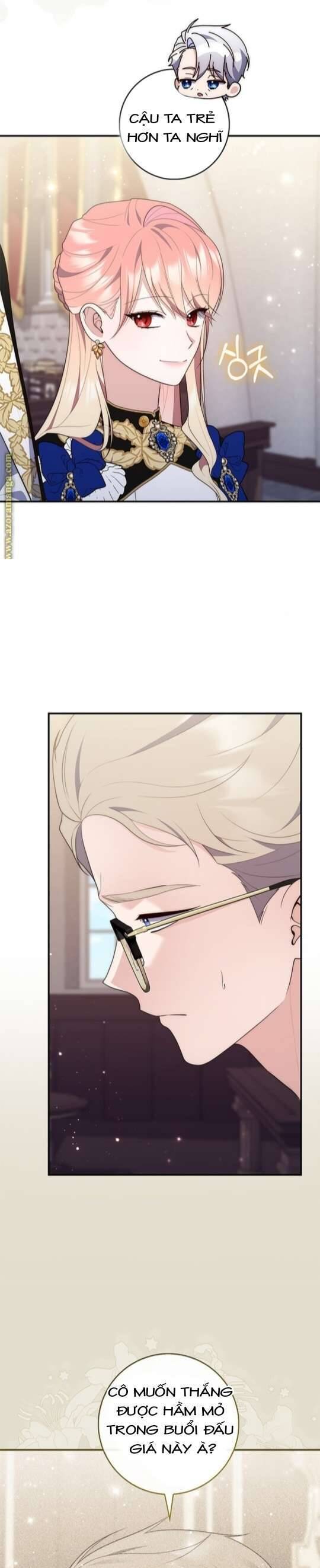 Nàng Công Chúa Tiên Tri Chap 78 - Next Chap 79