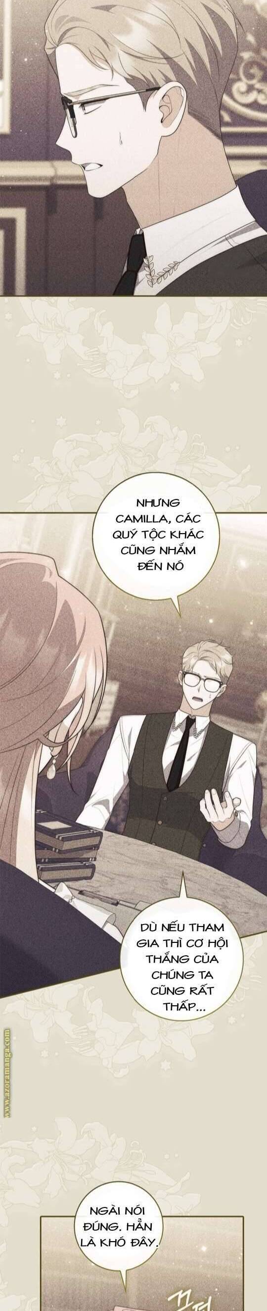 Nàng Công Chúa Tiên Tri Chap 78 - Next Chap 79