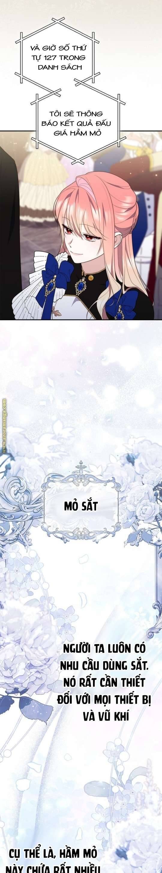 Nàng Công Chúa Tiên Tri Chap 78 - Next Chap 79