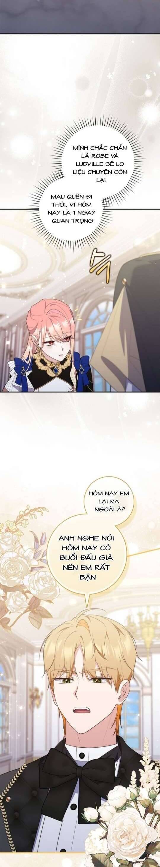 Nàng Công Chúa Tiên Tri Chap 78 - Next Chap 79
