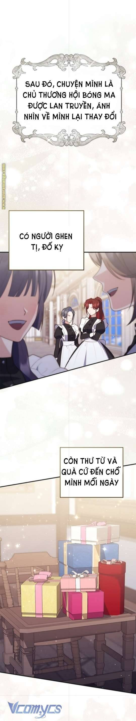 Nàng Công Chúa Tiên Tri Chap 79 - Next Chap 80