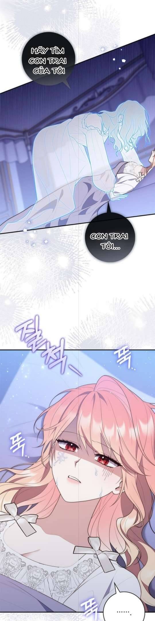 Nàng Công Chúa Tiên Tri Chap 79 - Next Chap 80