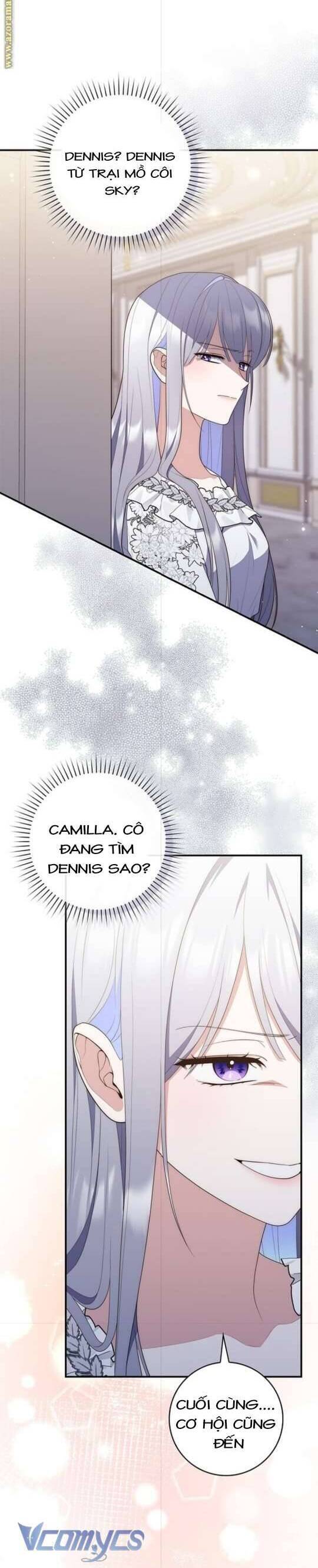 Nàng Công Chúa Tiên Tri Chap 79 - Next Chap 80