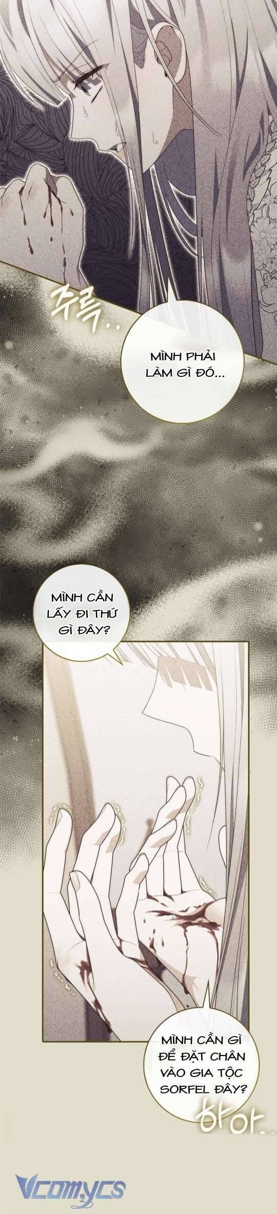 Nàng Công Chúa Tiên Tri Chap 79 - Next Chap 80