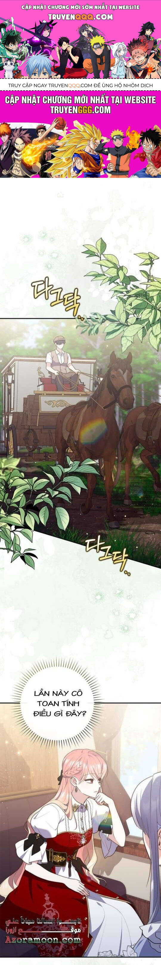 Nàng Công Chúa Tiên Tri Chap 80 - Next Chap 81