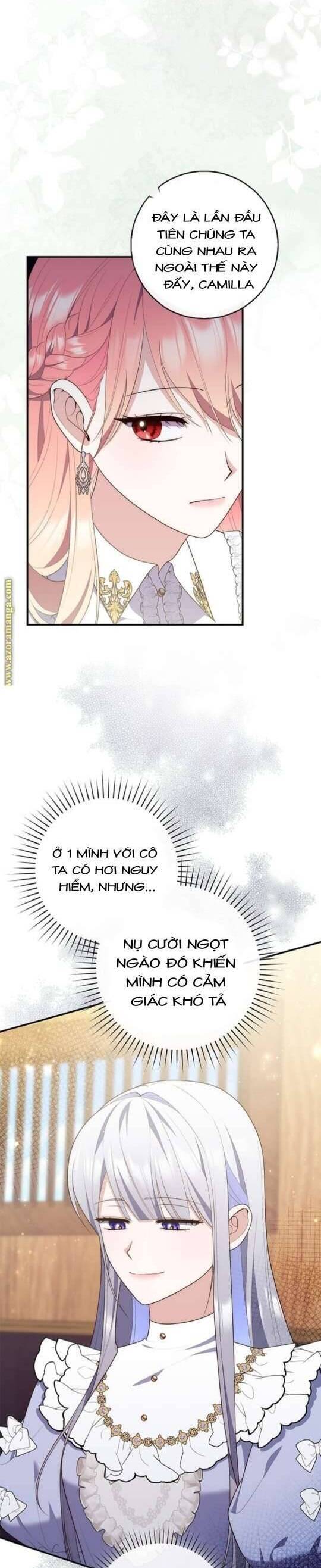 Nàng Công Chúa Tiên Tri Chap 80 - Next Chap 81