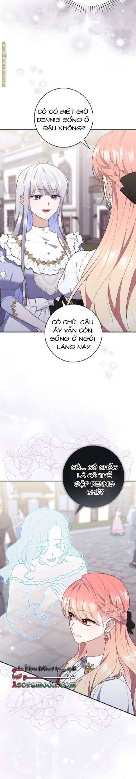 Nàng Công Chúa Tiên Tri Chap 80 - Next Chap 81